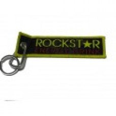 Брелок-карабин для ключей Rockstar